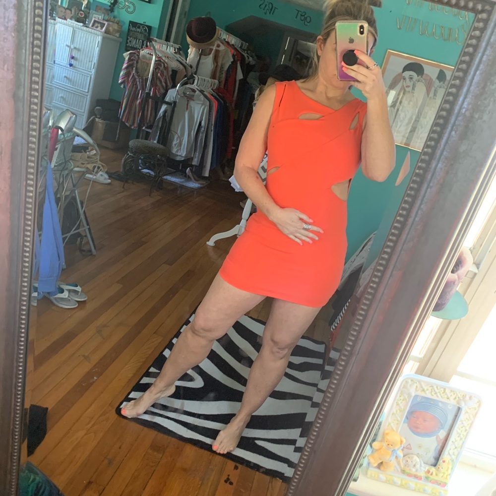 Bebe mini dress - Picture 6 of 7